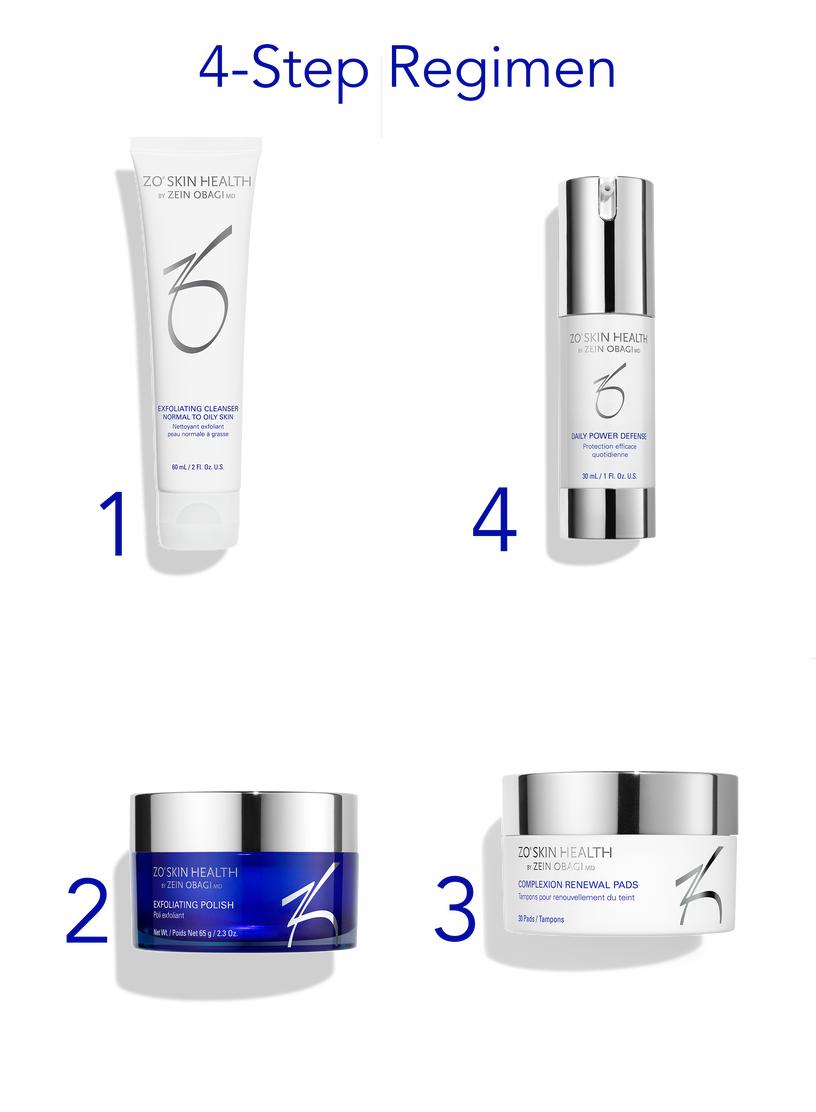 ZO Daily Skincare Program Kit