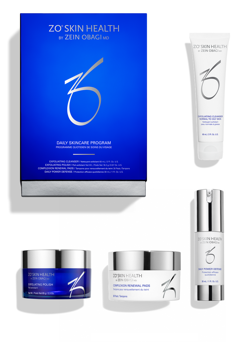 ZO Daily Skincare Program Kit