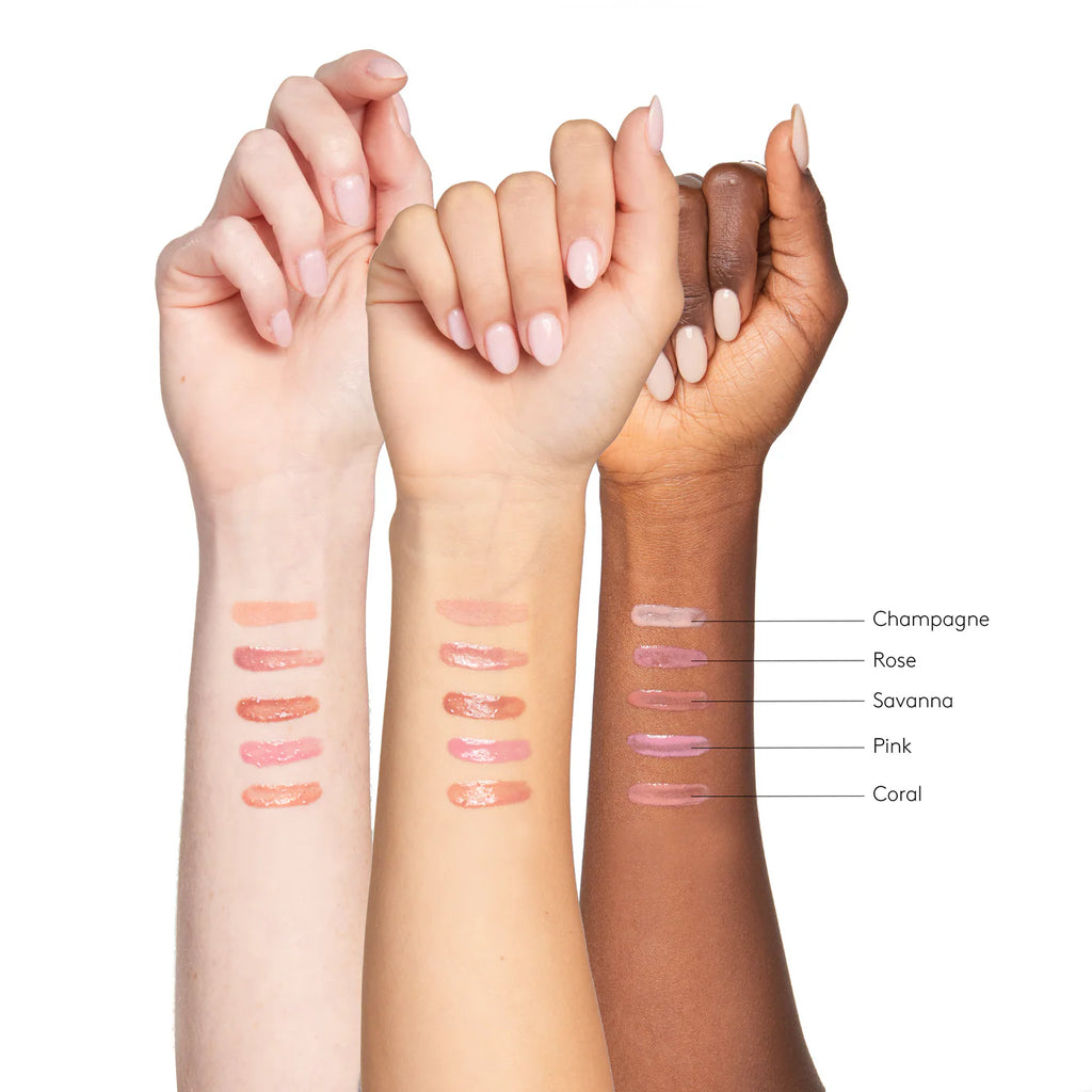 Colorescience Peptide Lip Shine SPF30 (Rose)