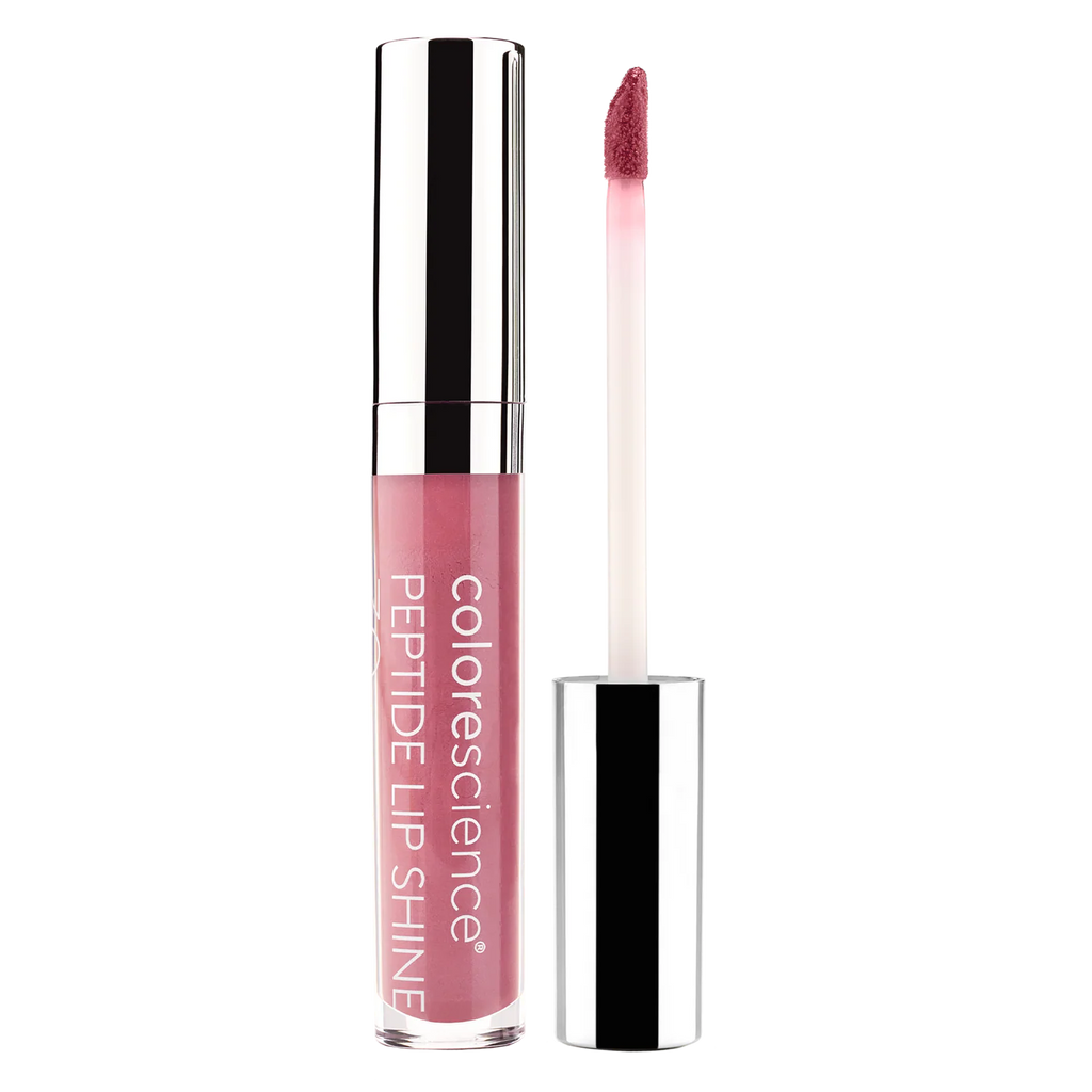 Colorescience Peptide Lip Shine SPF30 (Rose)