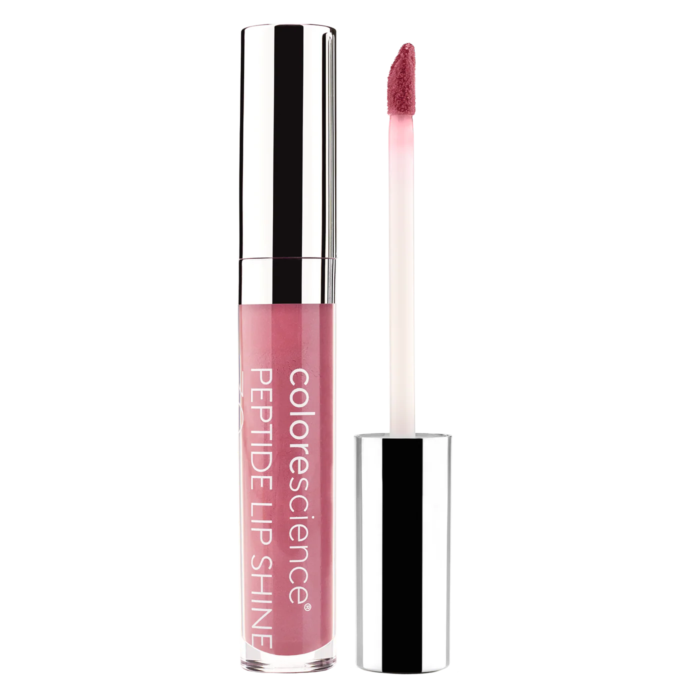 Colorescience Peptide Lip Shine SPF30 (Rose)