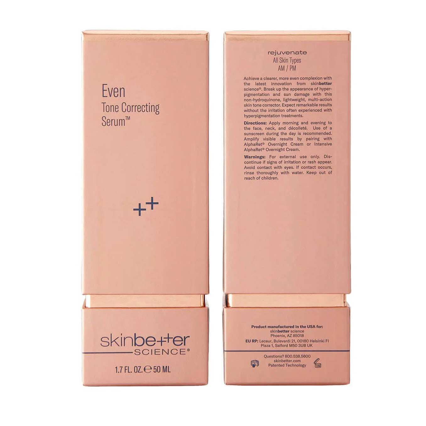 Skinbetter Science Even Tone Serum