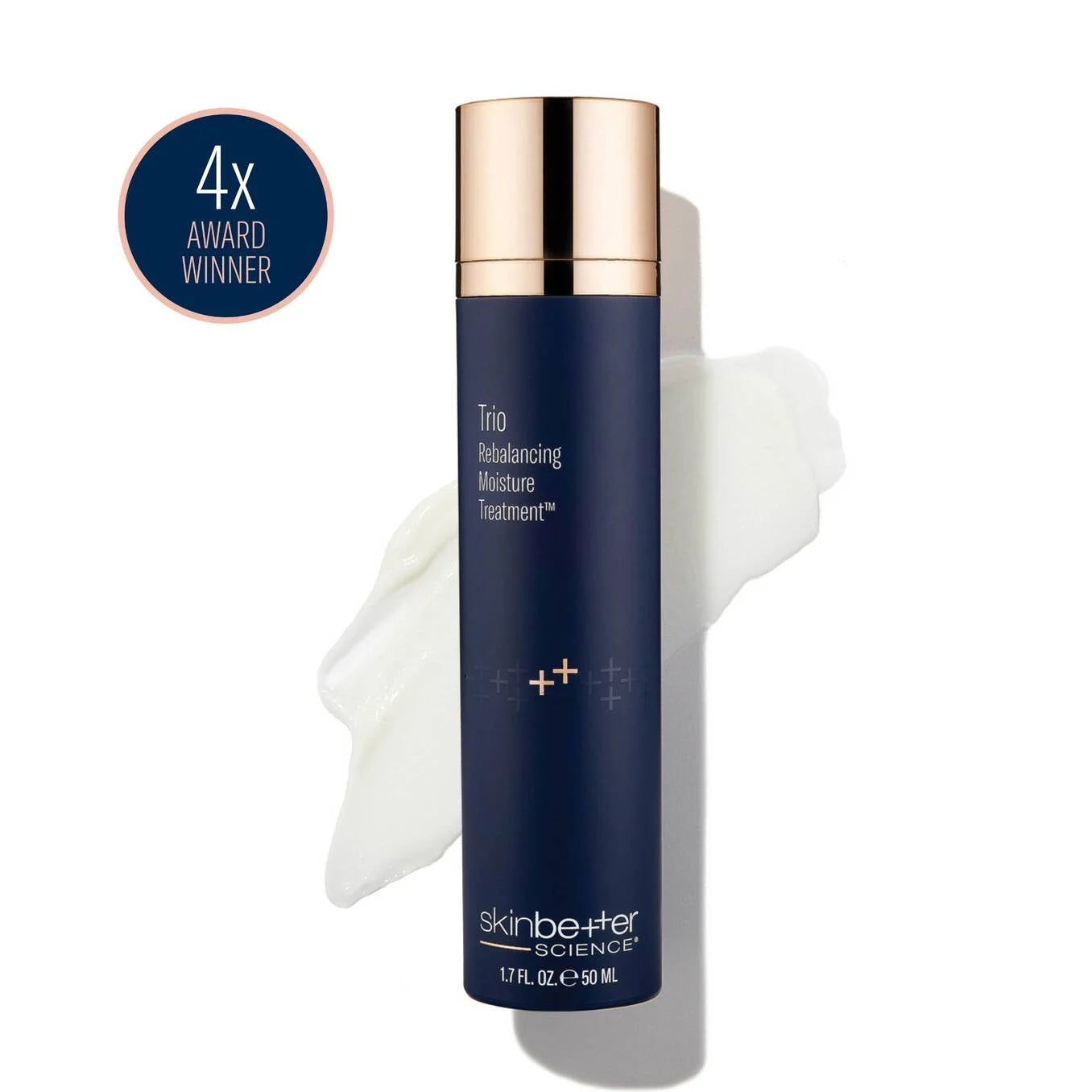 Skinbetter Science Trio Moisture Treatment