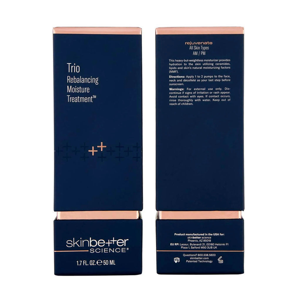 Skinbetter Science Trio Moisture Treatment