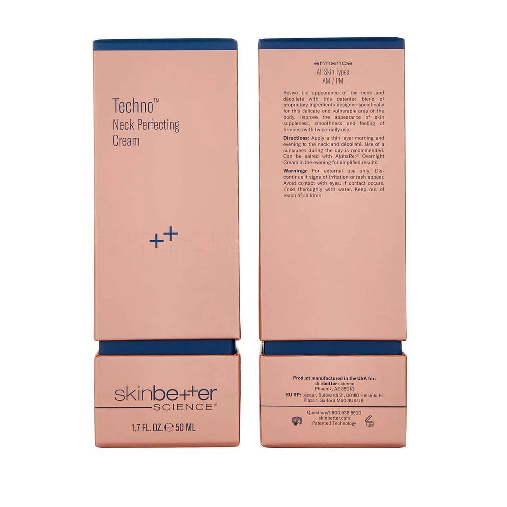 Skinbetter Science Techo Neck Cream