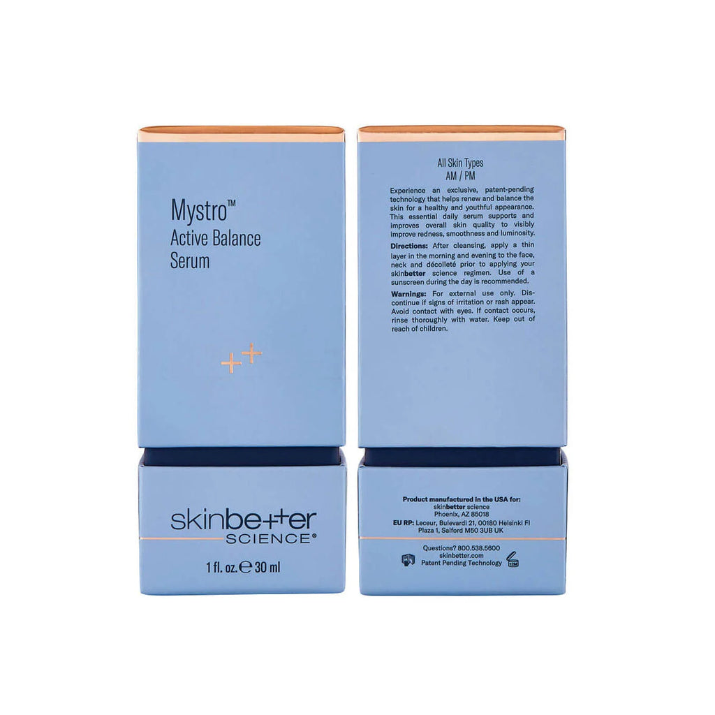 Skinbetter Science Mystro Balance Serum